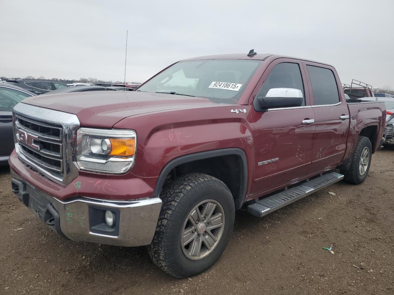 2014 GMC Sierra K1500 Sle