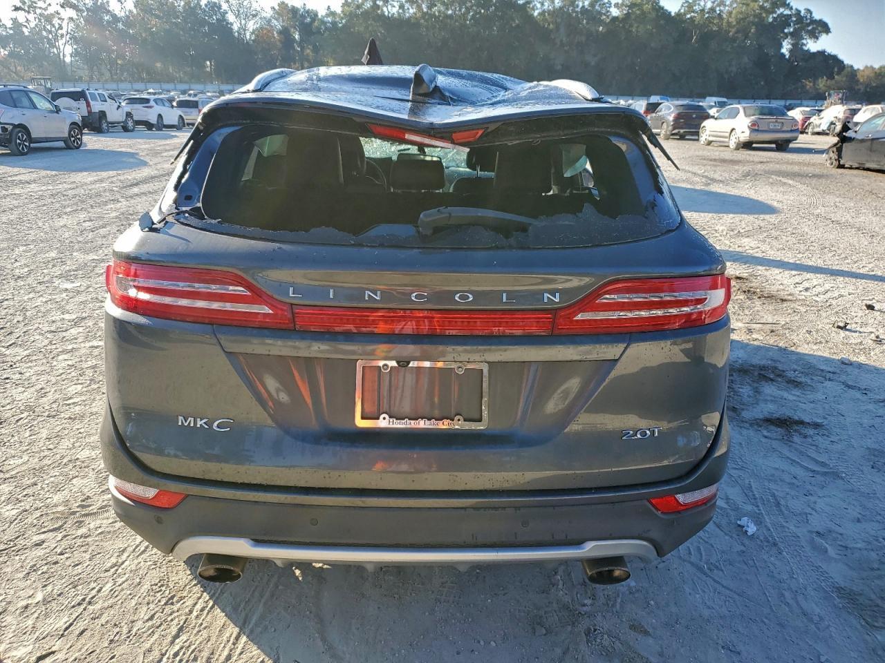 2018 Lincoln Mkc Select - Фото 6