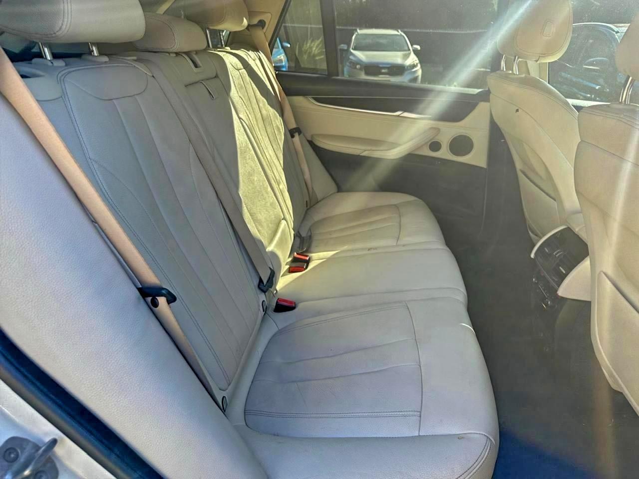 2015 BMW X5 xDrive35I - Фото 6