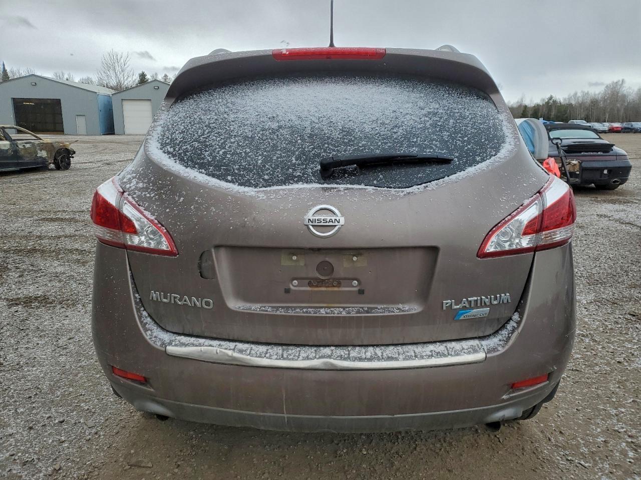 2012 Nissan Murano S - Фото 6