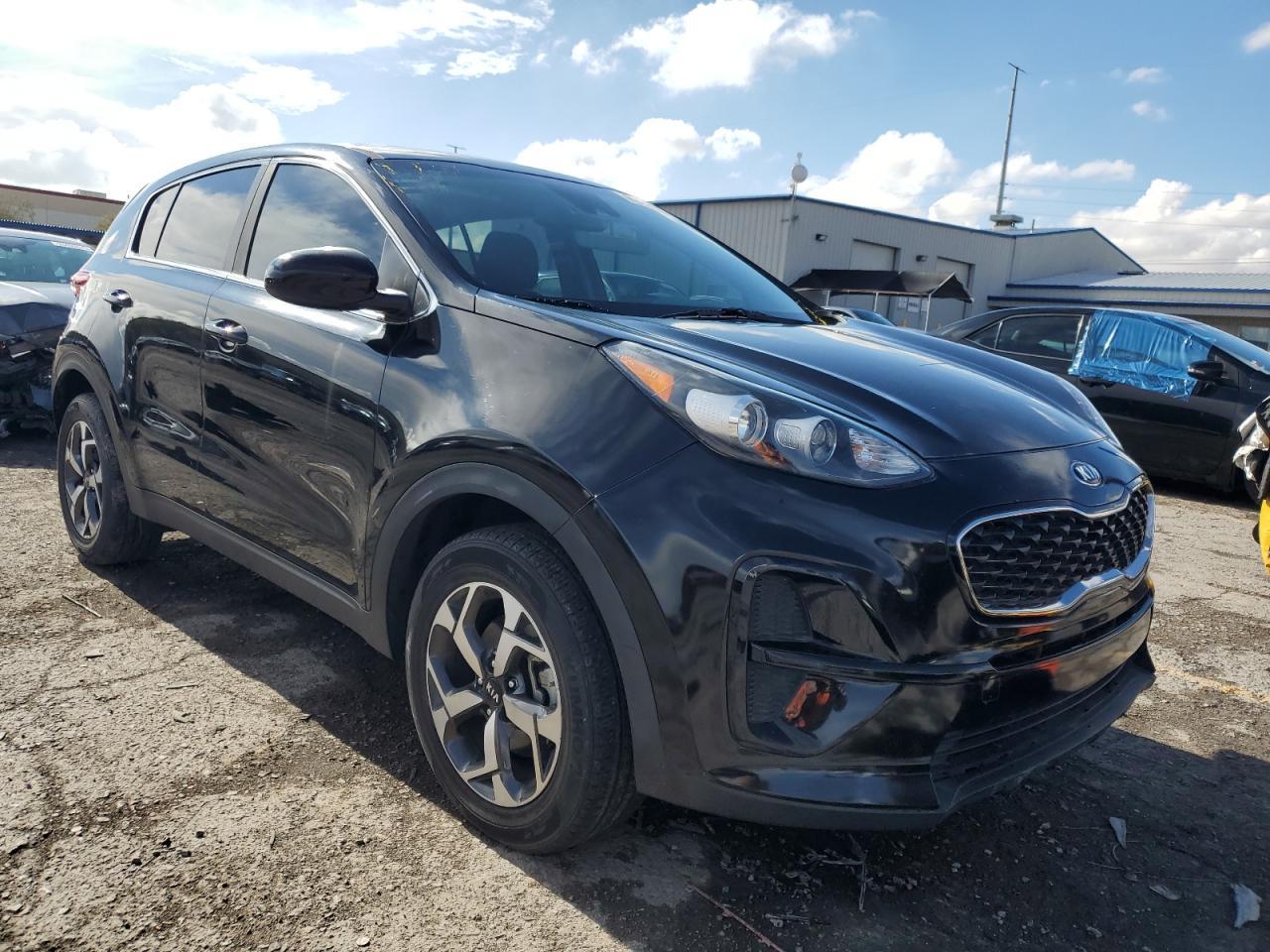2020 Kia Sportage Lx - Фото 4