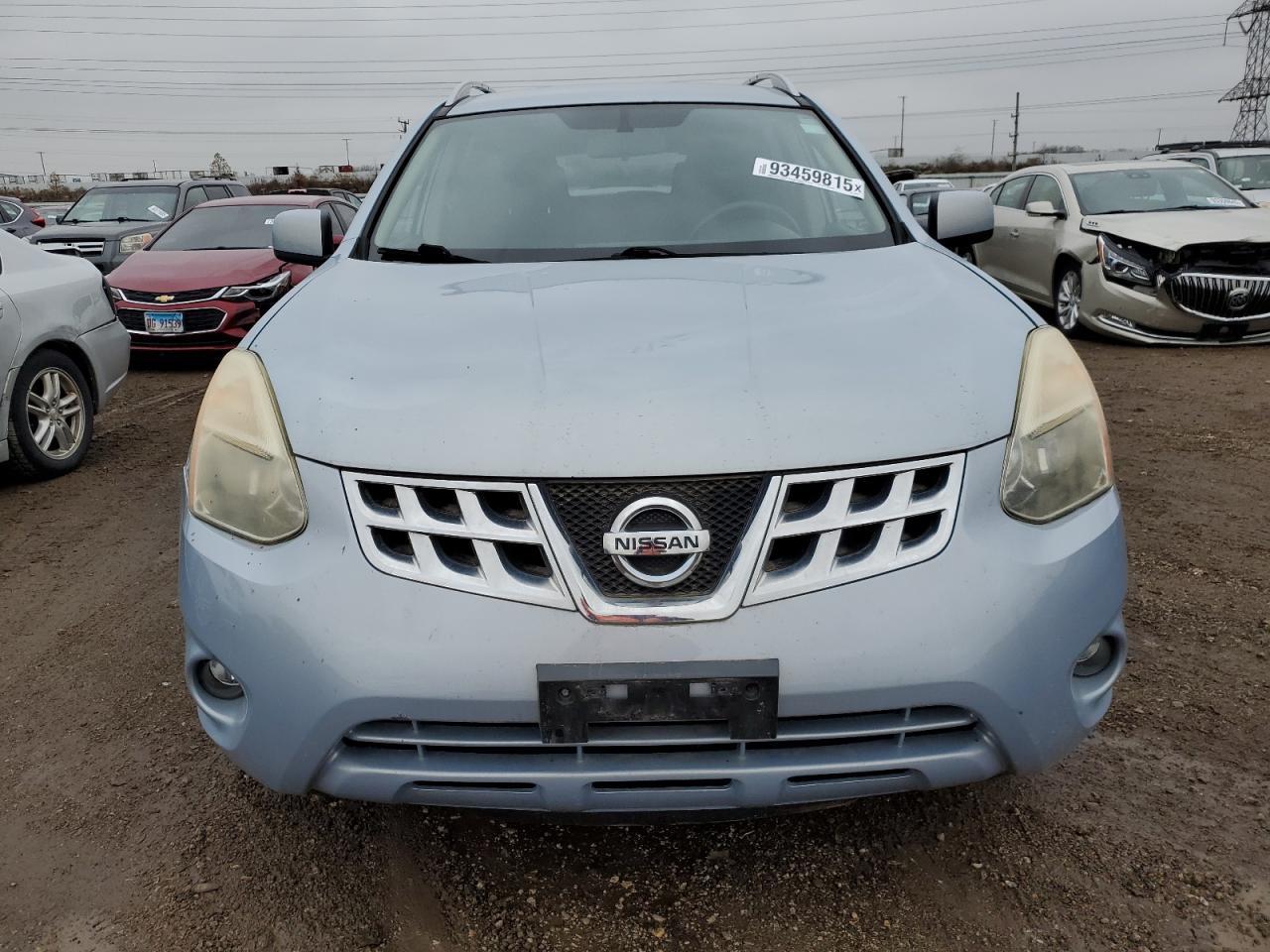 2012 Nissan Rogue S - Фото 5