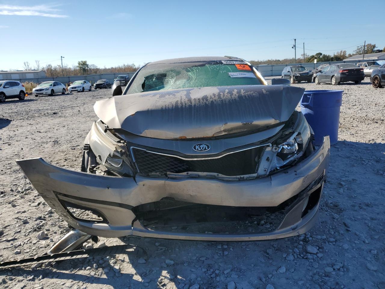 2015 Kia Optima Lx - Фото 5