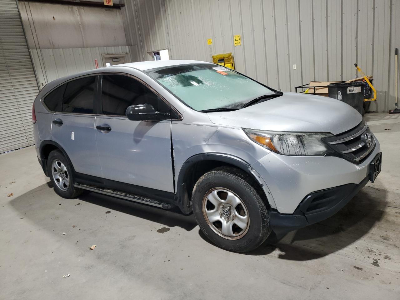 2013 Honda Cr-V Lx - Фото 4