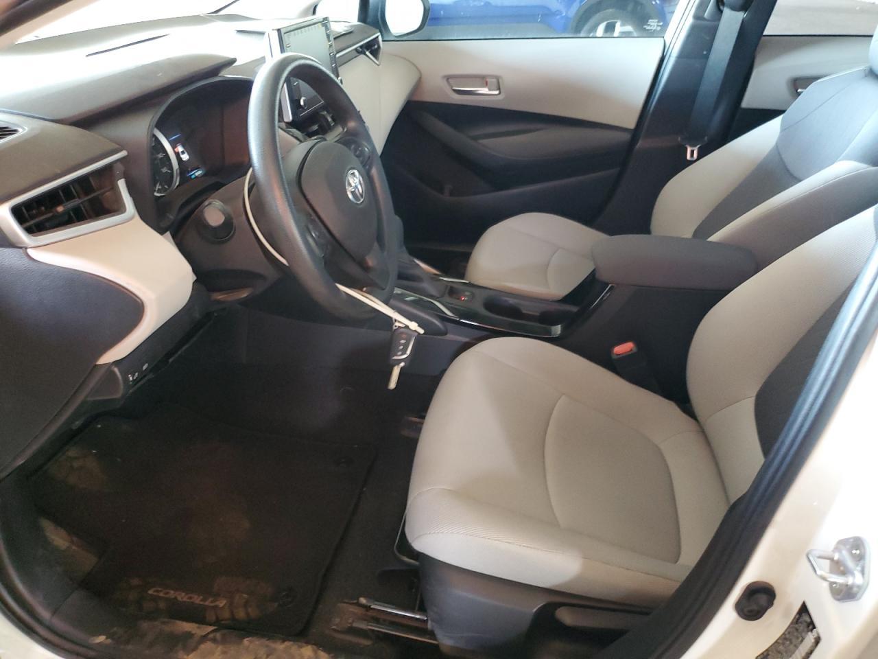 2020 Toyota Corolla Le - Фото 7