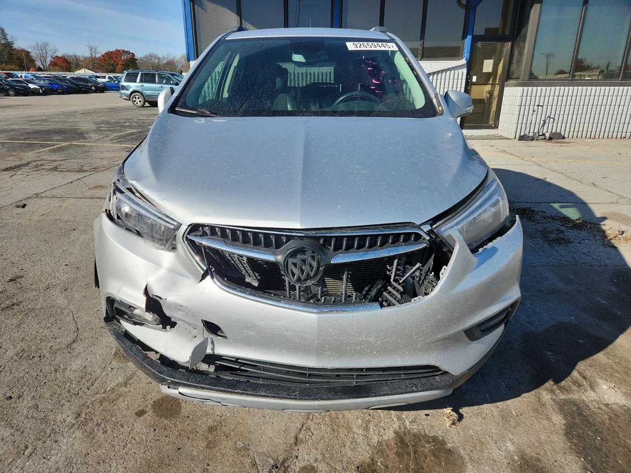 2018 Buick Encore Preferred Ii - Фото 5