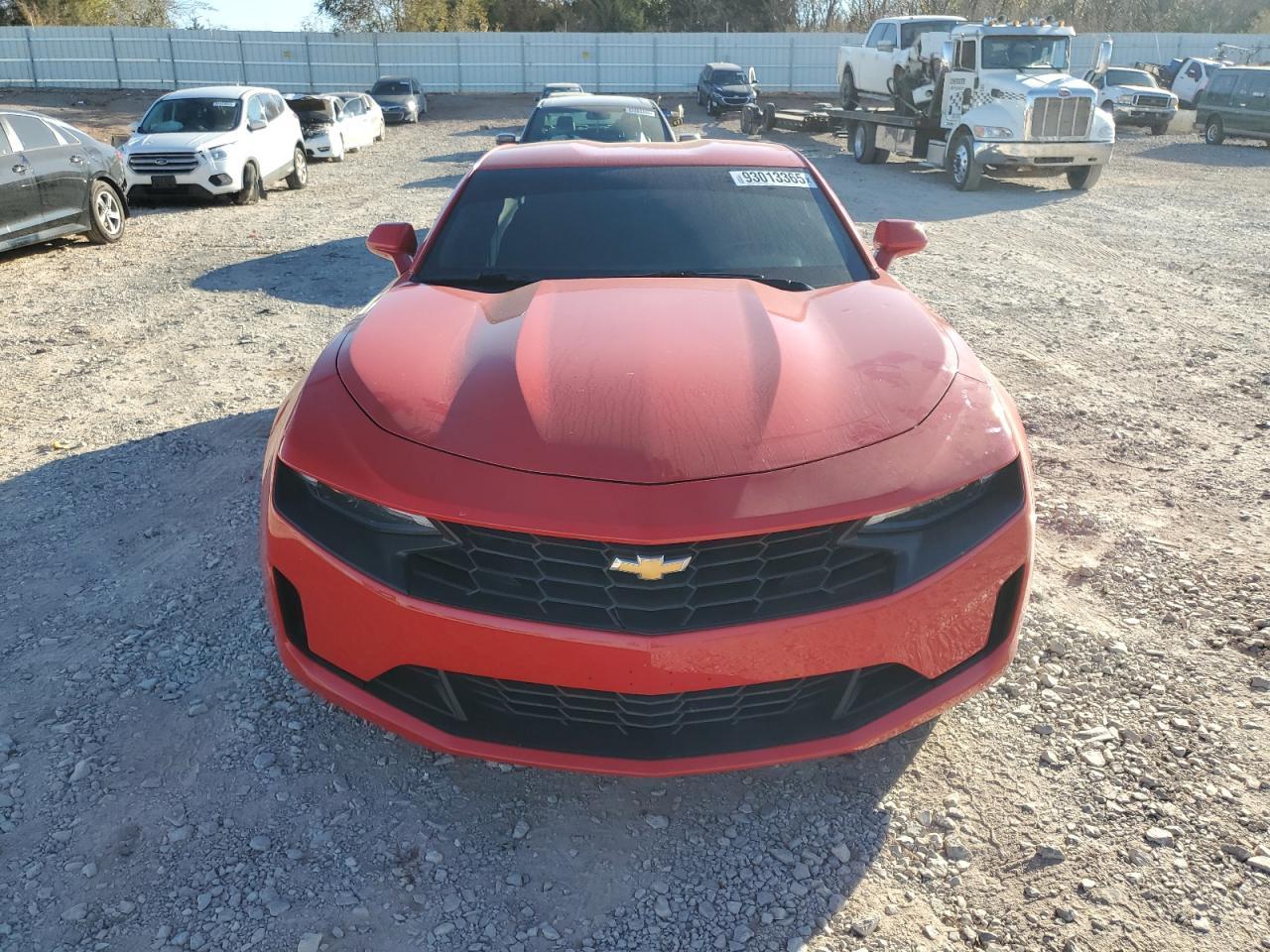 2020 Chevrolet Camaro Ls - Image 5