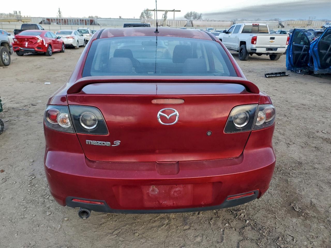 2007 Mazda 3 I - Image 6
