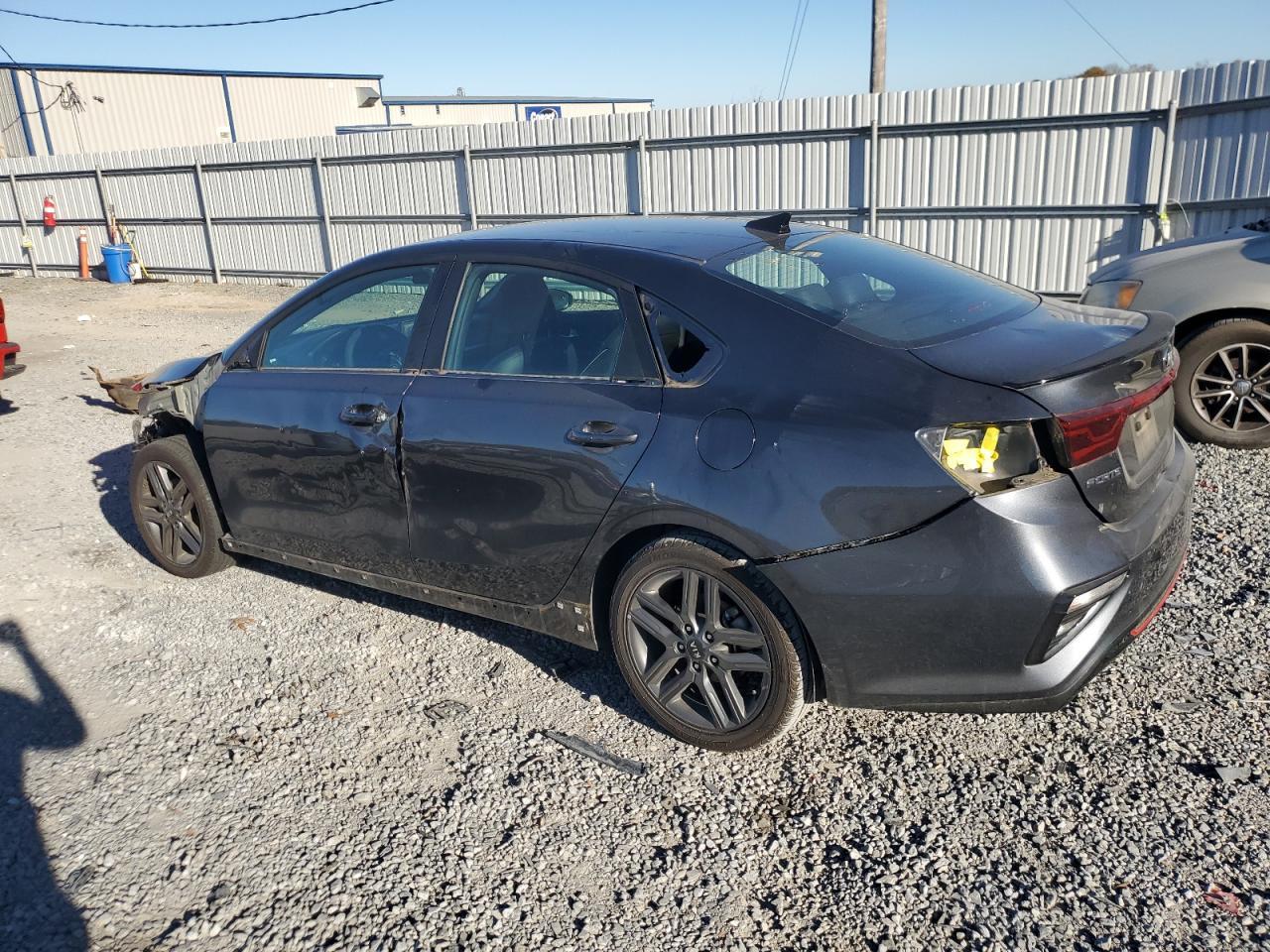 2021 Kia Forte Gt Line - Image 2