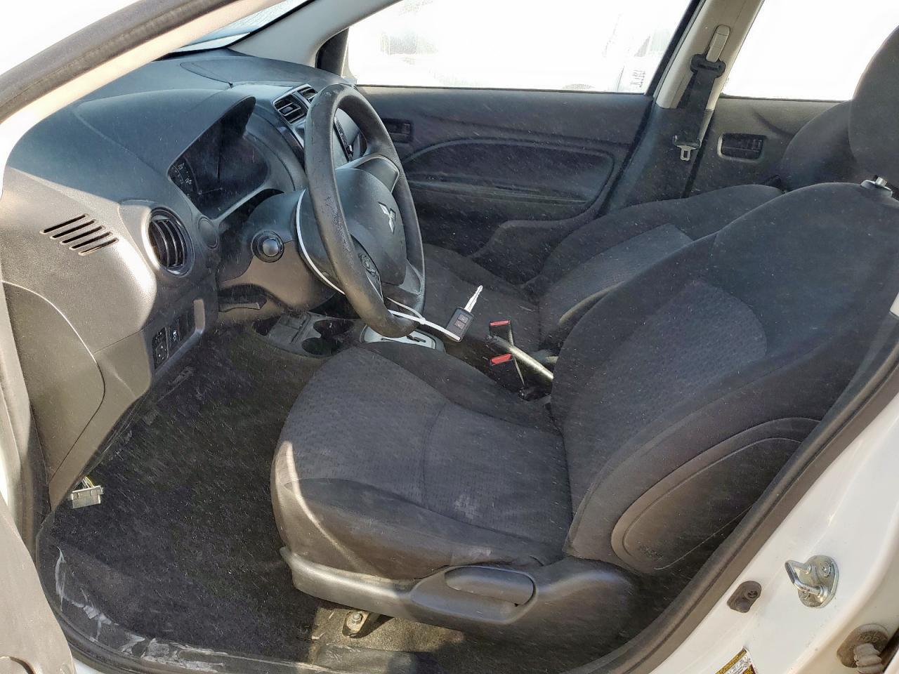 2018 Mitsubishi Mirage Es - Фото 7