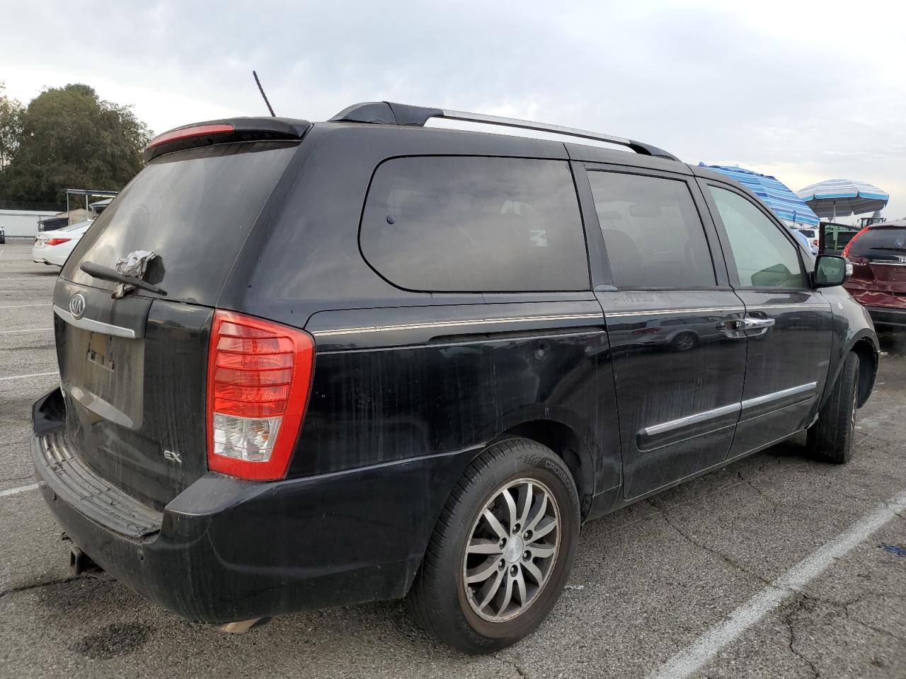 2012 Kia Sedona Ex - Фото 3