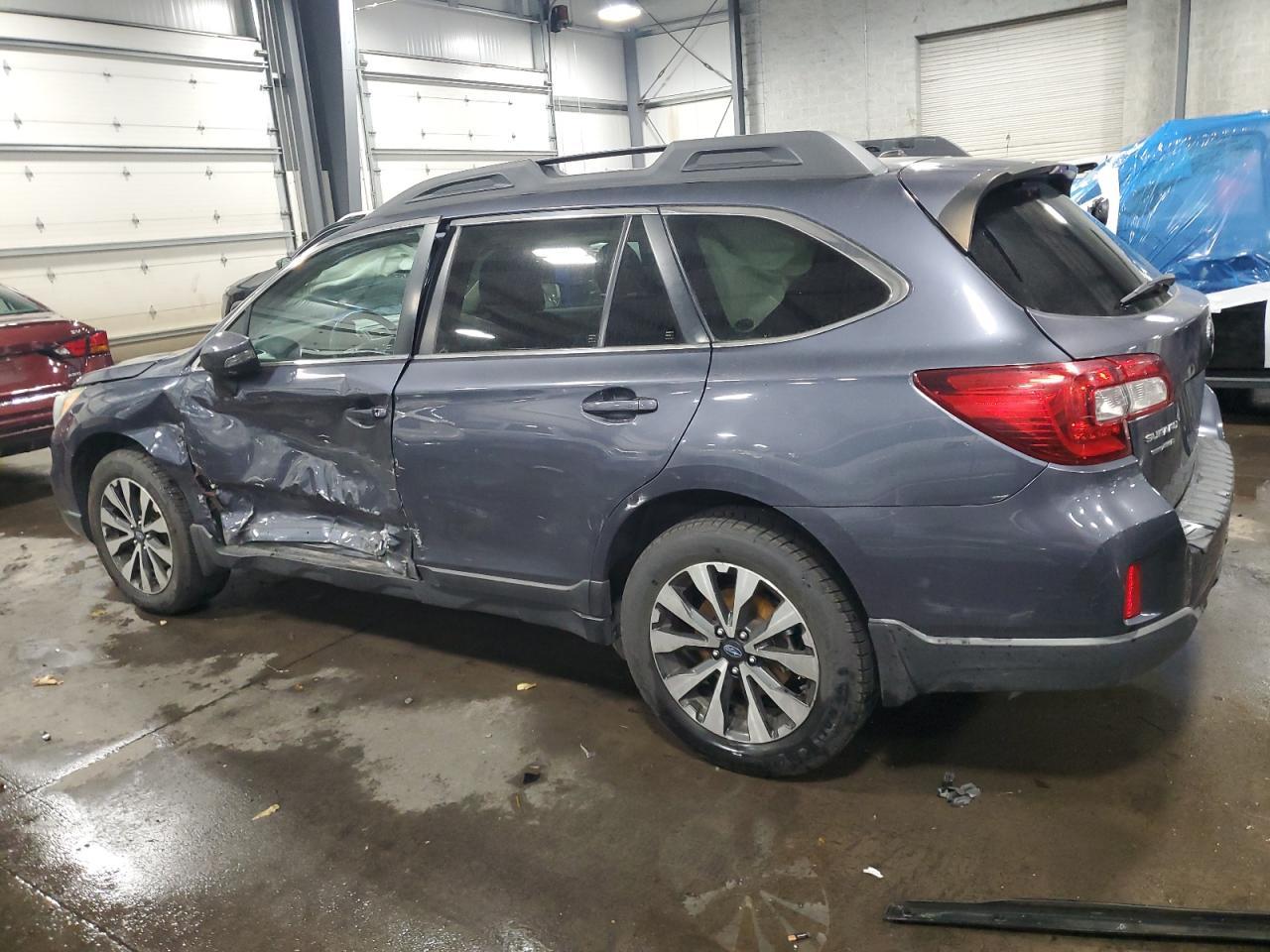 2015 Subaru Outback 2.5I Limited - Image 2