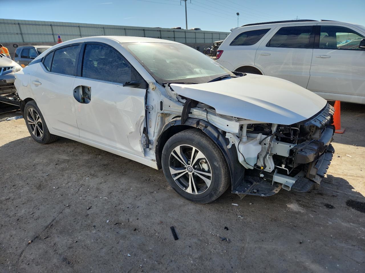 2024 Nissan Sentra Sv - Фото 4