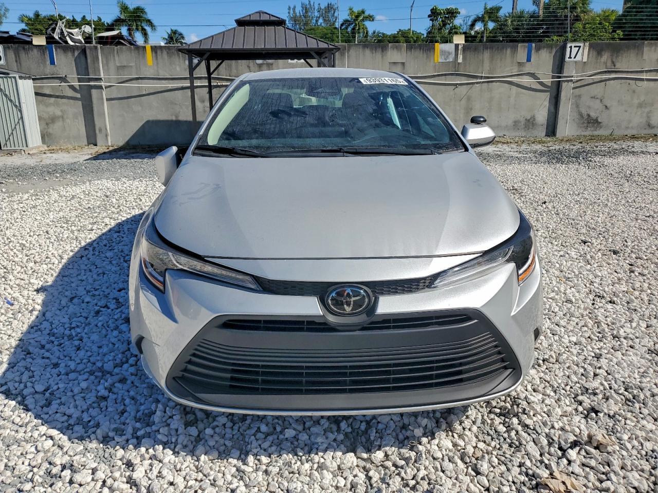 2025 Toyota Corolla Le - Фото 5