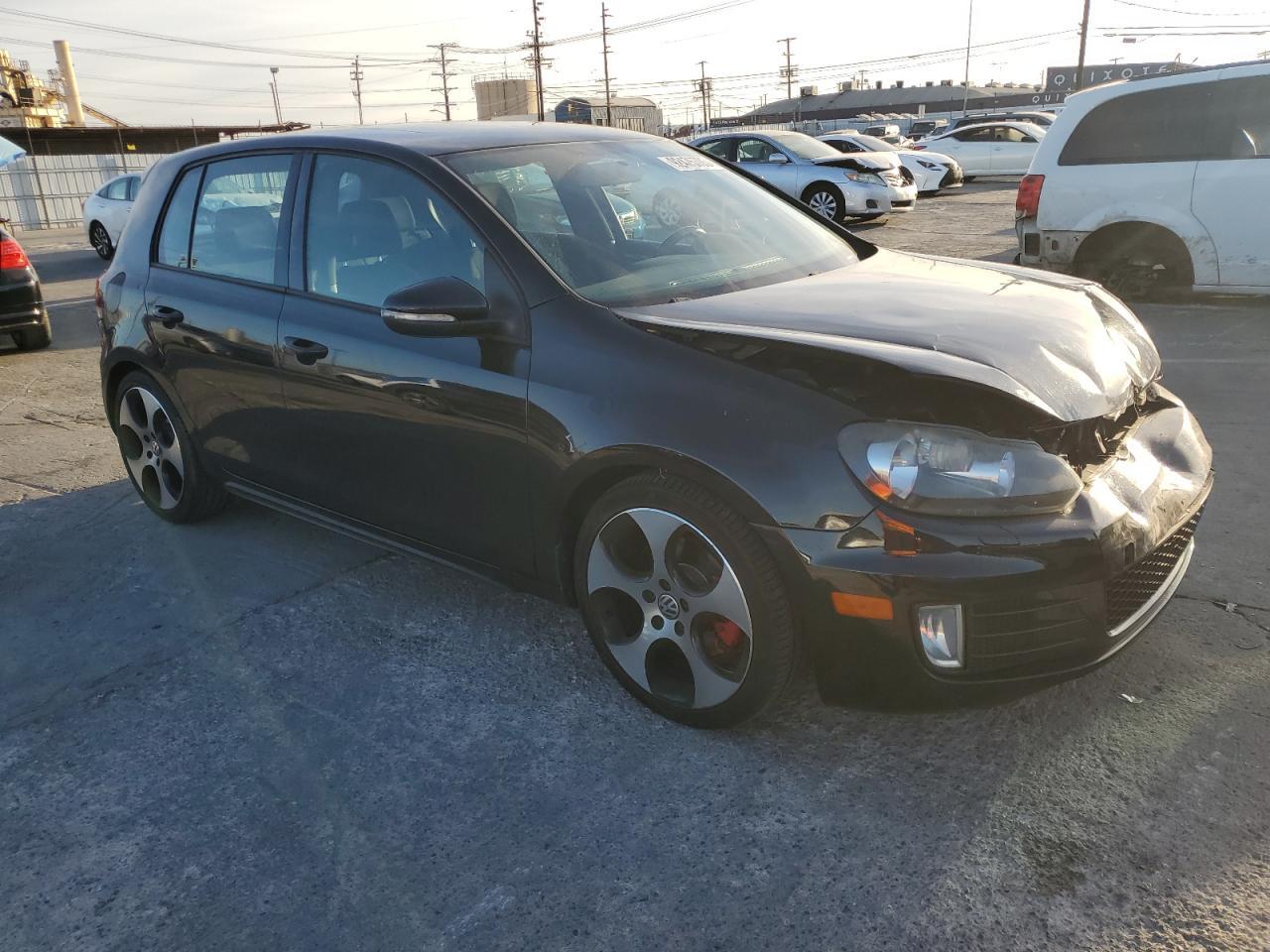 2011 Volkswagen Gti - Фото 4