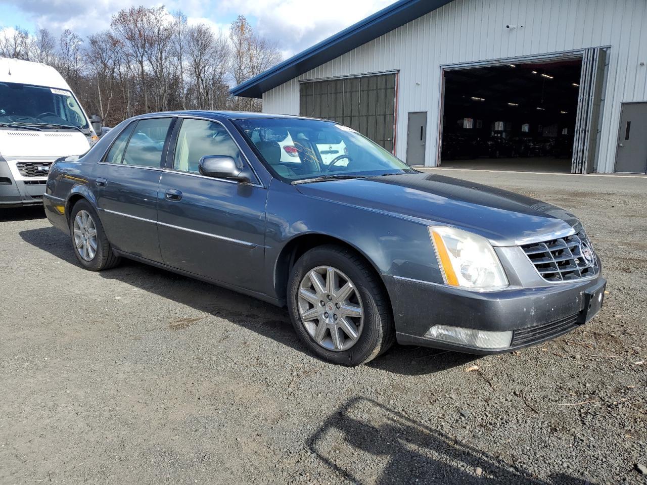 2011 Cadillac Dts Premium Collection - Фото 4