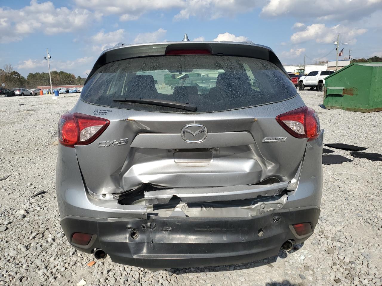2015 Mazda Cx-5 Sport - Image 6