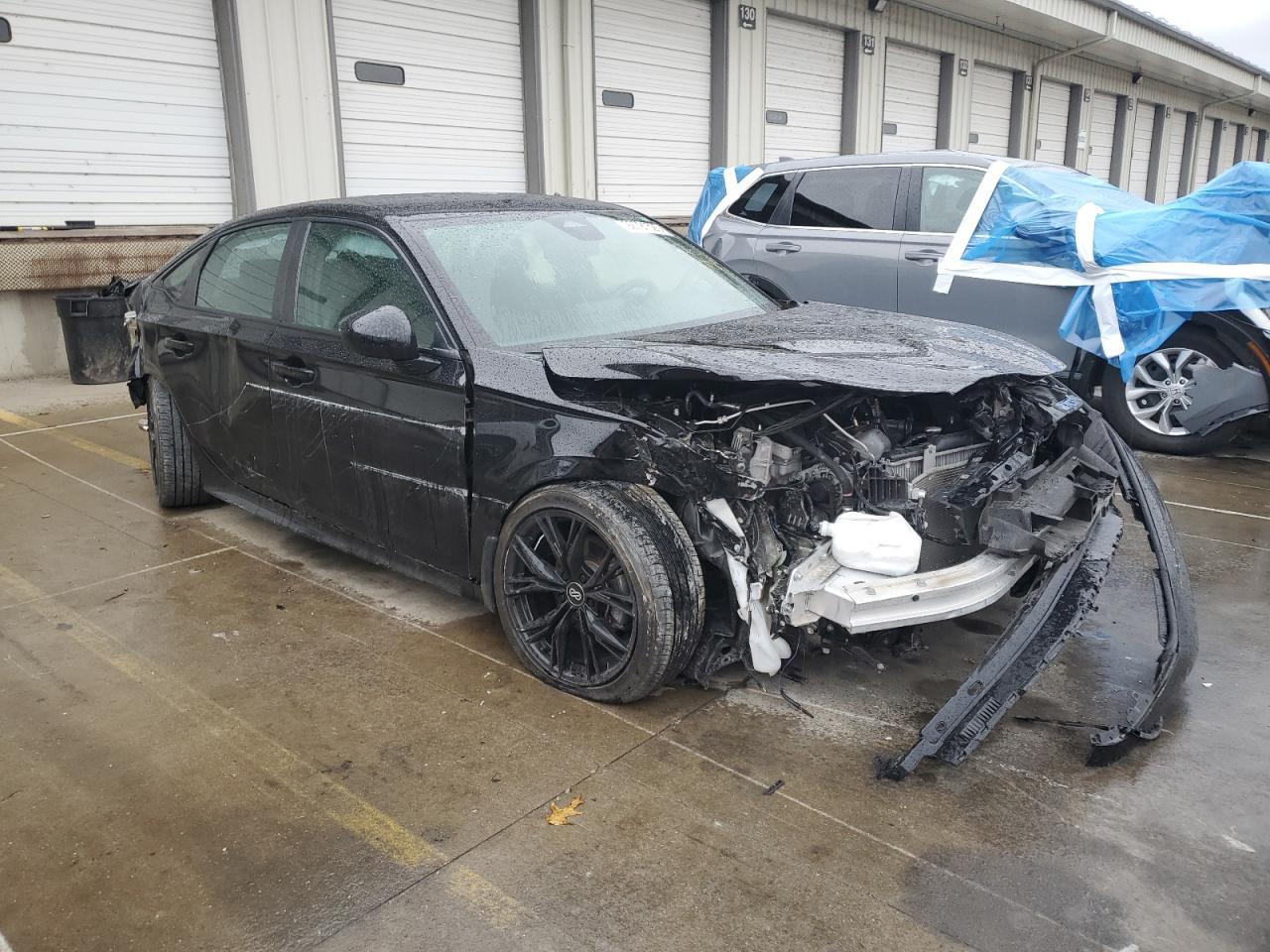 2023 Honda Civic Sport - Image 4