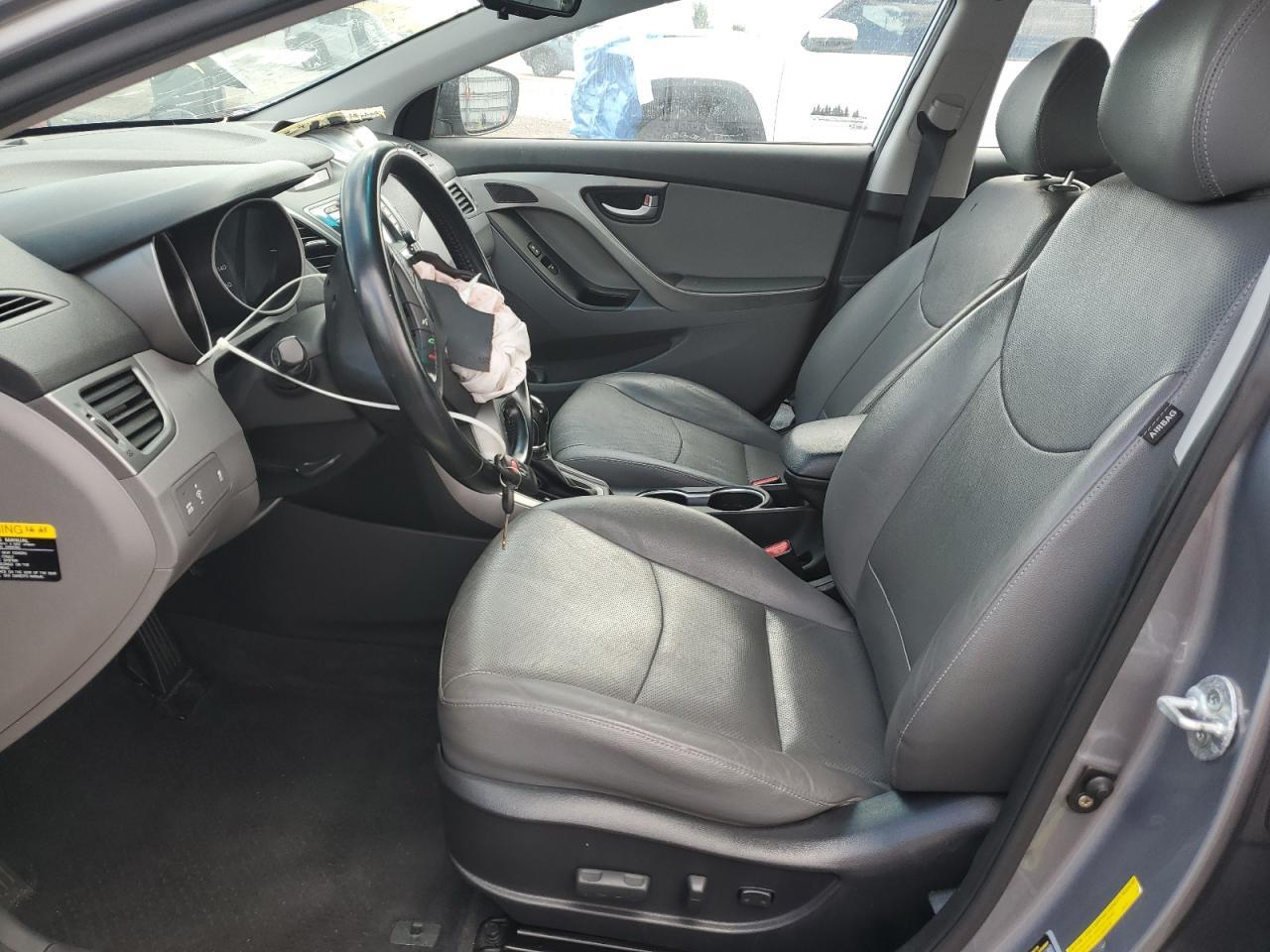 2015 Hyundai Elantra - Фото 7