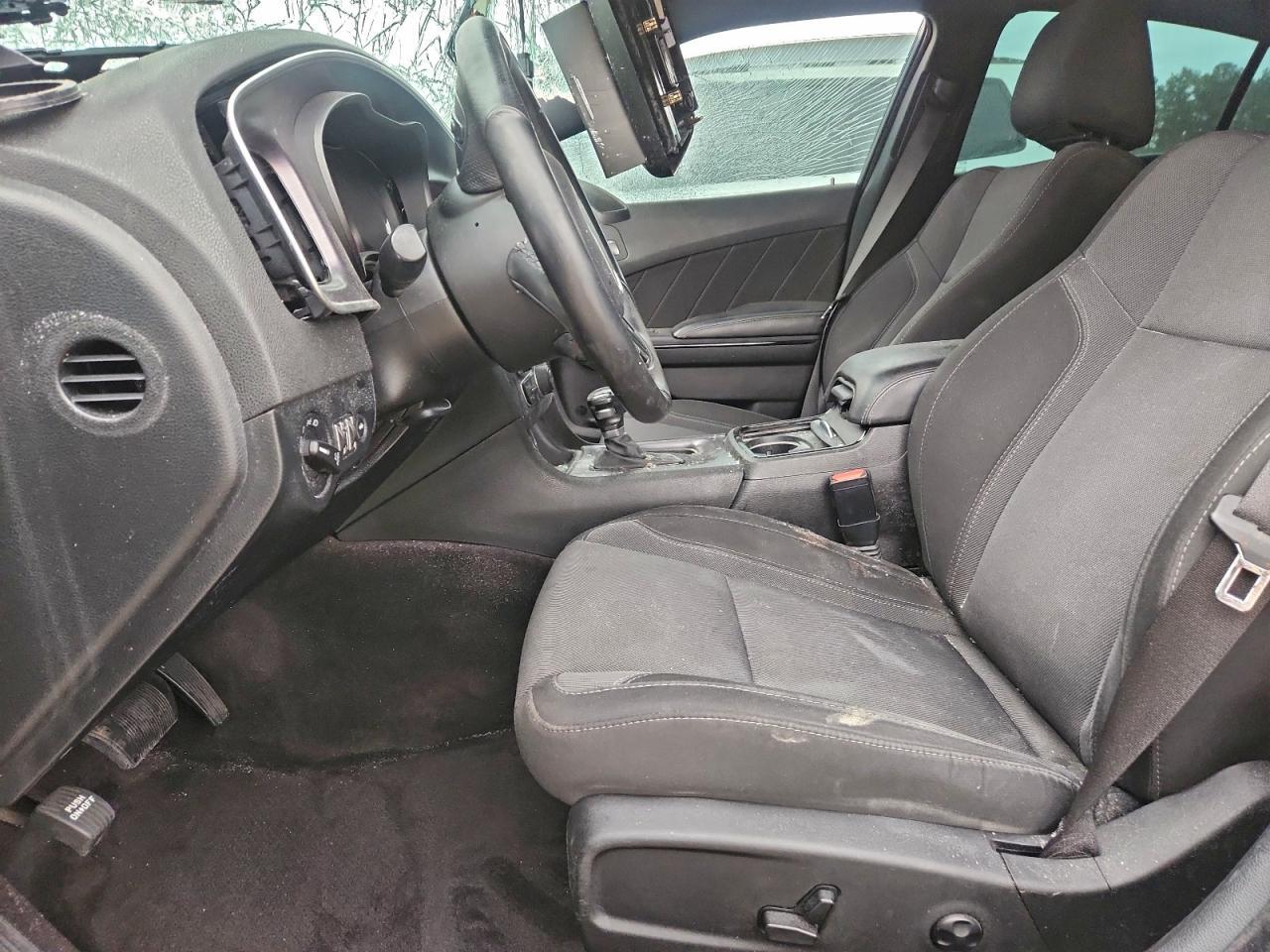 2018 Dodge Charger Sxt Plus - Image 7