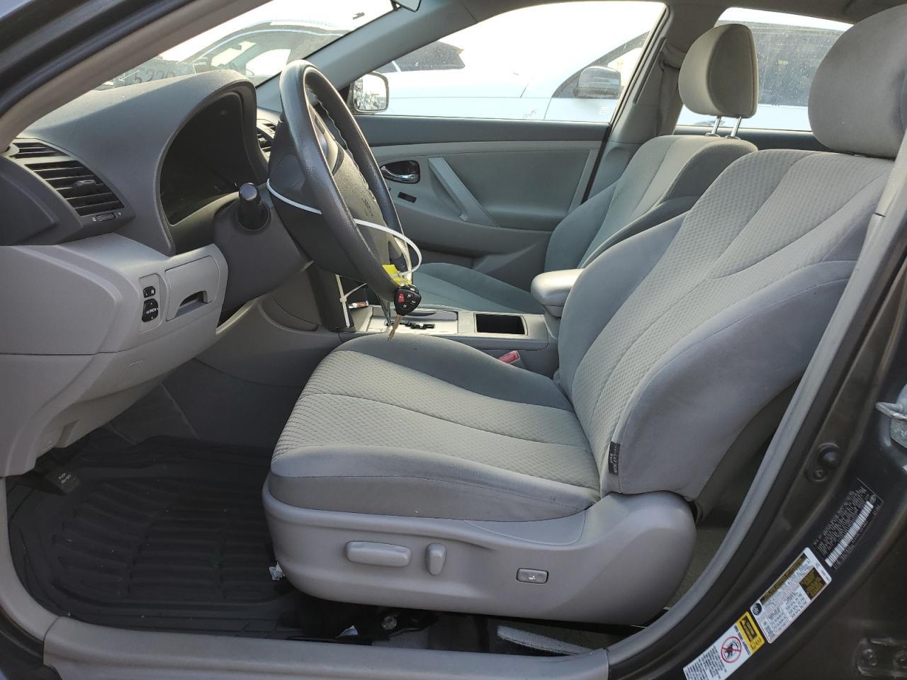 2009 Toyota Camry Base - Фото 7