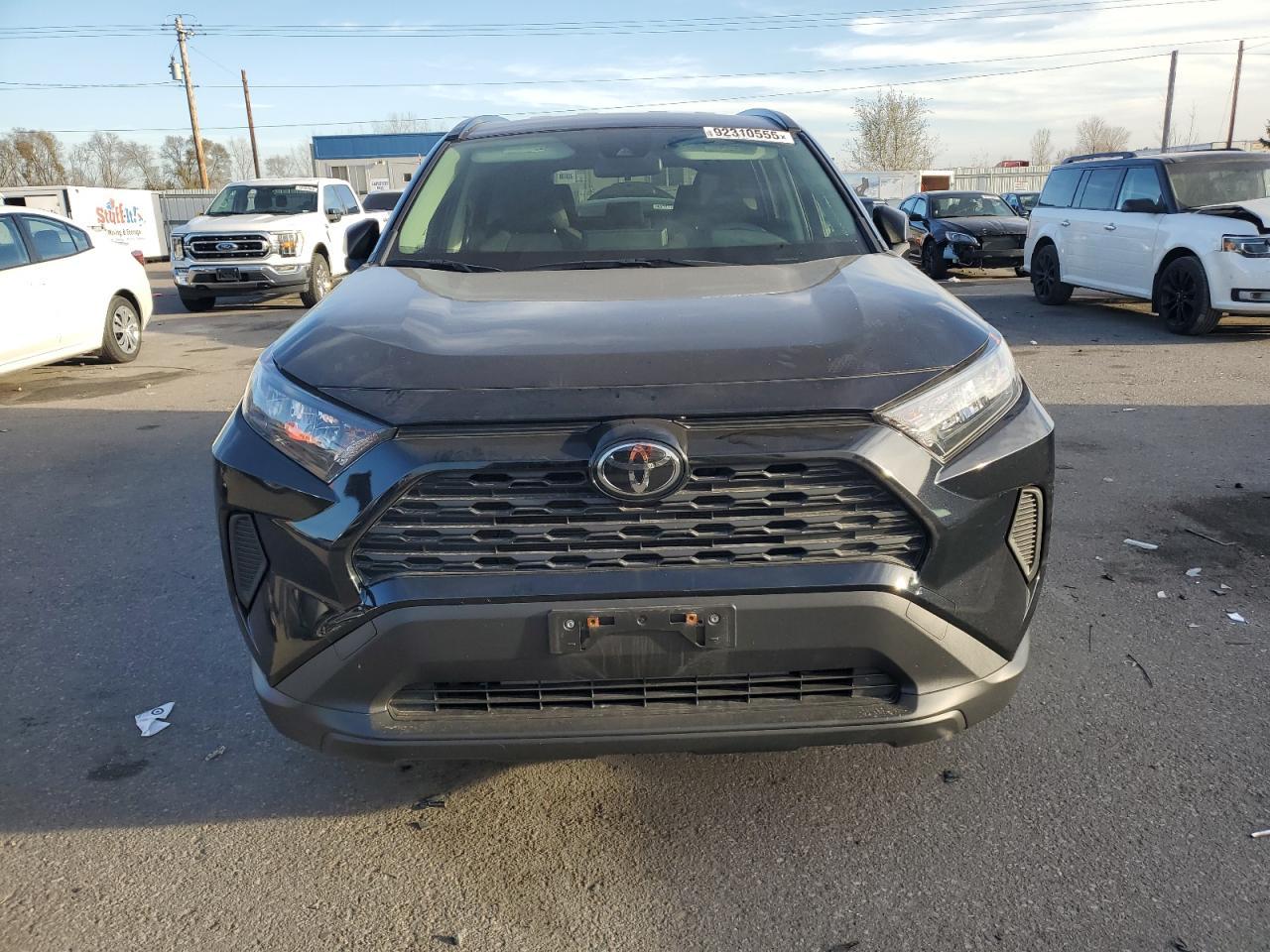 2020 Toyota Rav4 Le - Фото 5