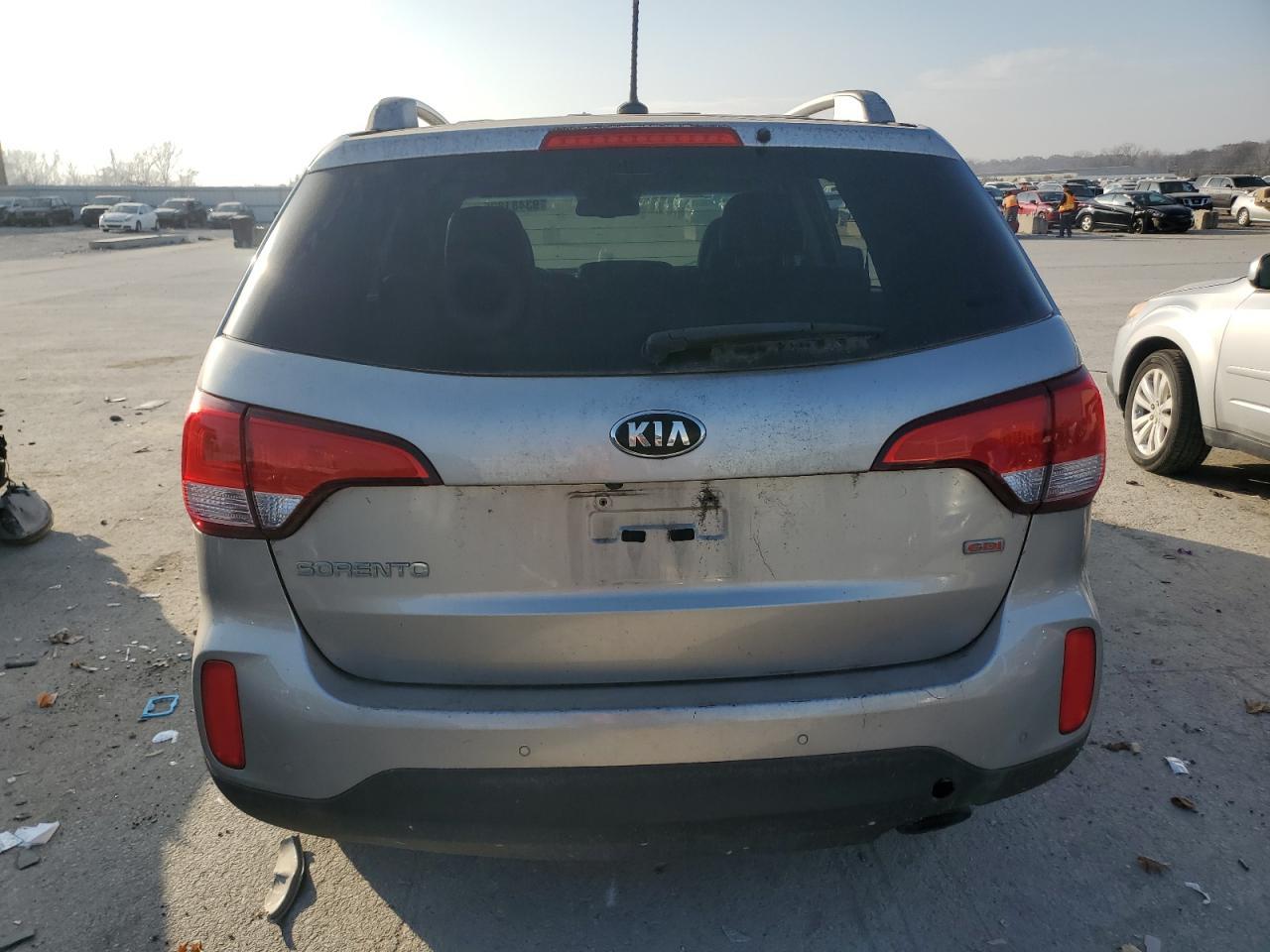 2015 Kia Sorento Lx - Фото 6