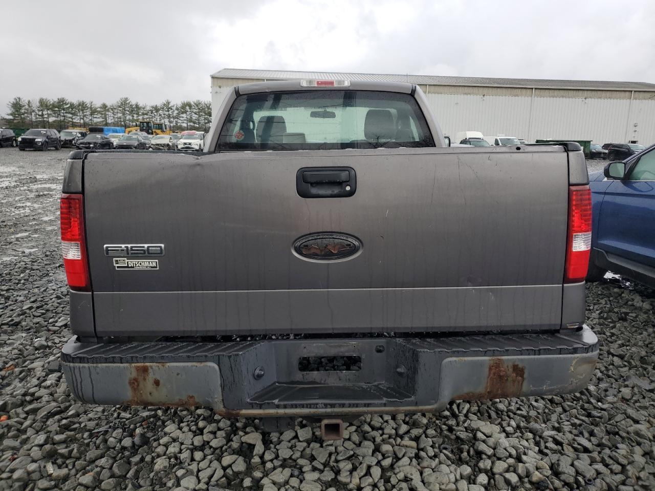 2008 Ford F150 - Фото 6