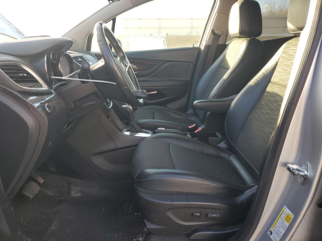 2015 Buick Encore - Фото 7