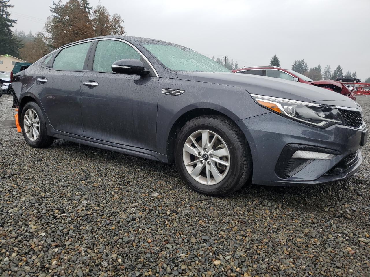2019 Kia Optima Lx - Фото 4