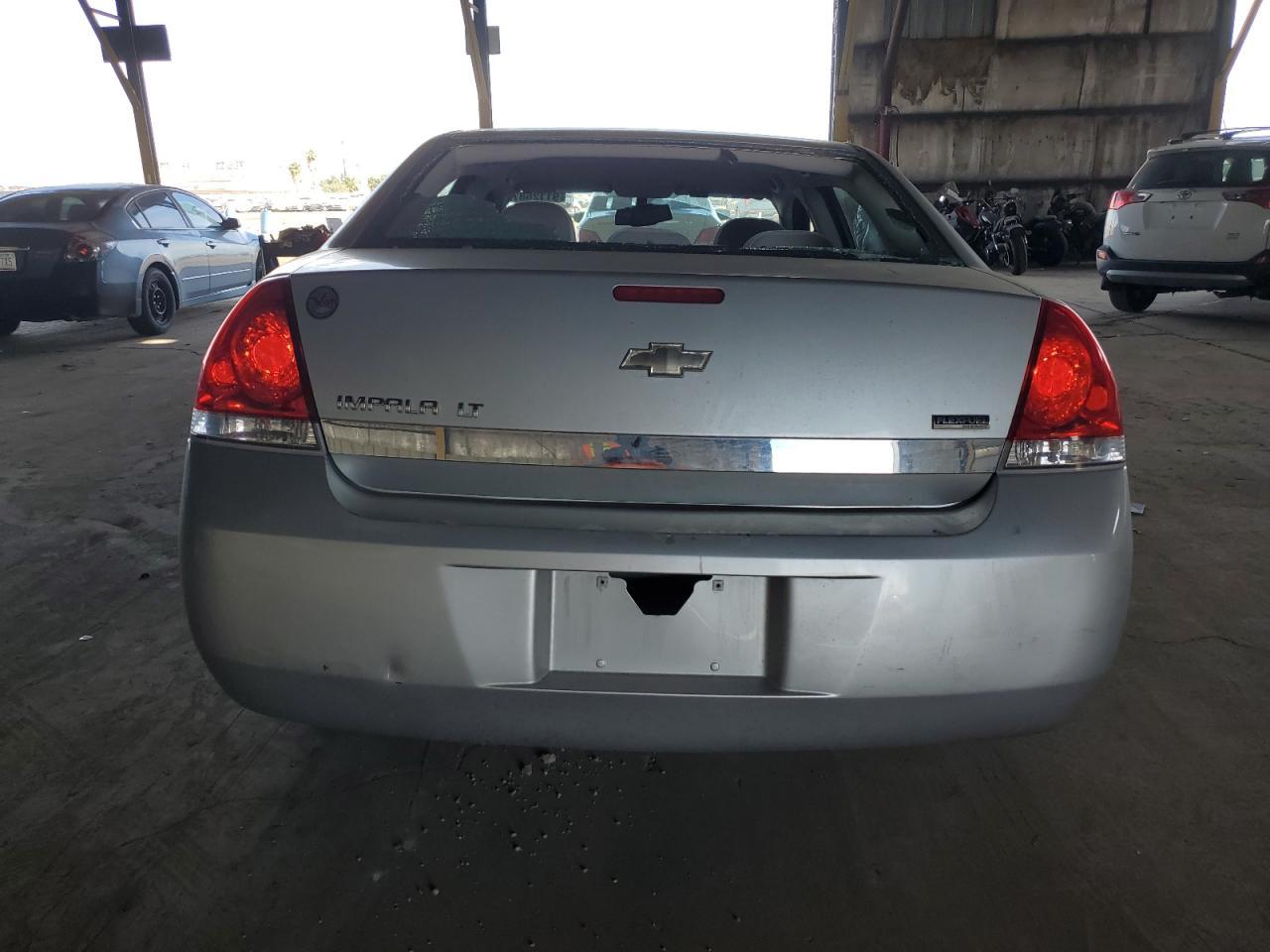 2010 Chevrolet Impala Lt - Фото 6