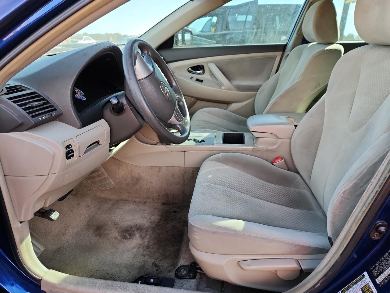 2009 Toyota Camry Base - Фото 7