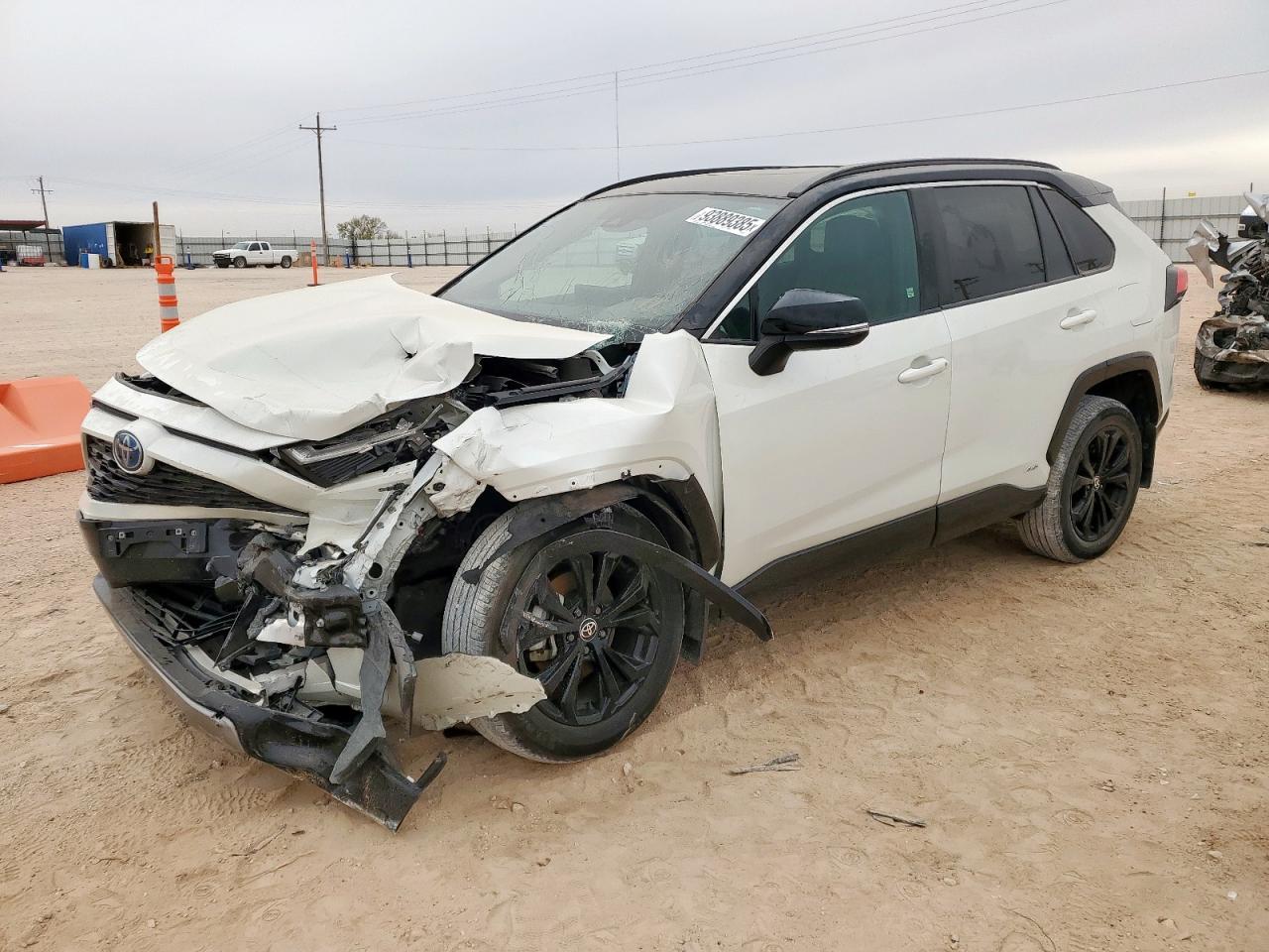 2022 Toyota Rav4 Xse