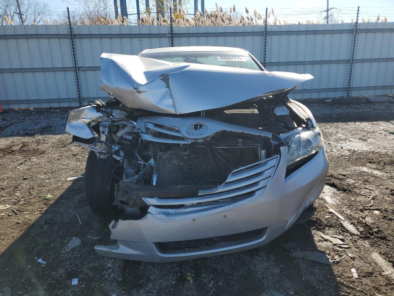 2009 Toyota Camry Base - Фото 5