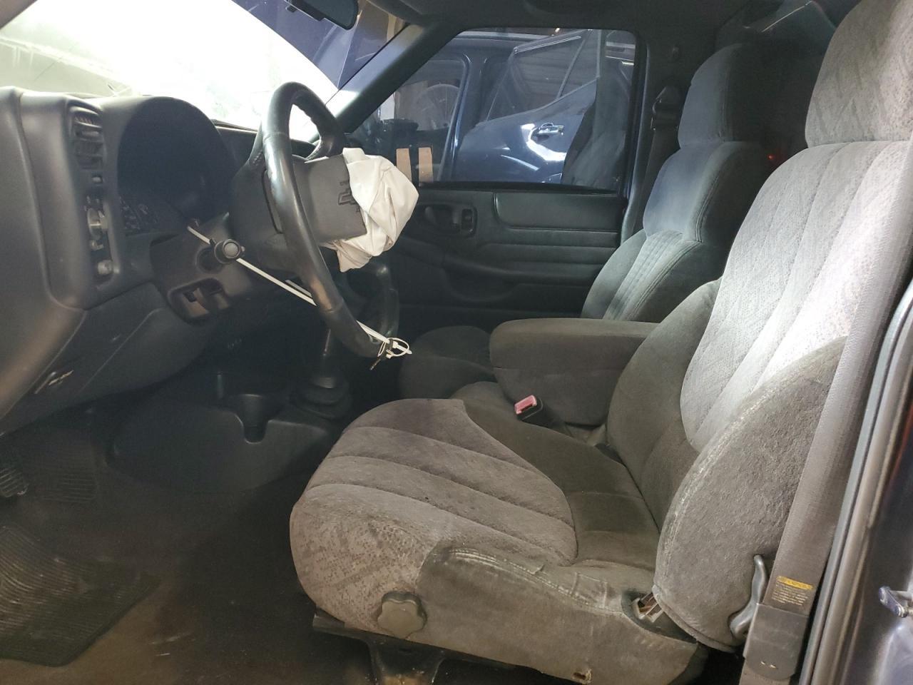 2000 Chevrolet S Truck S10 - Фото 7