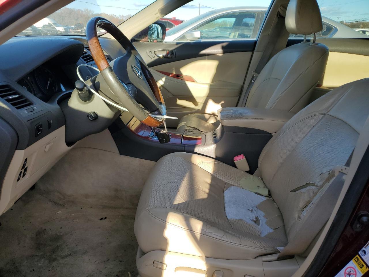 2007 Lexus Es 350 - Фото 7