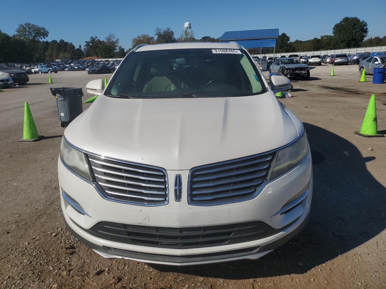 2017 Lincoln Mkc Reserve - Фото 5