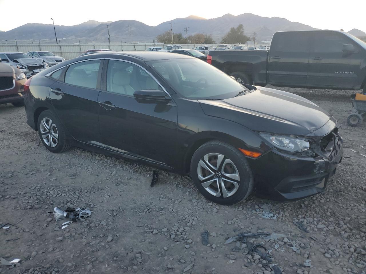 2017 Honda Civic Lx - Image 4