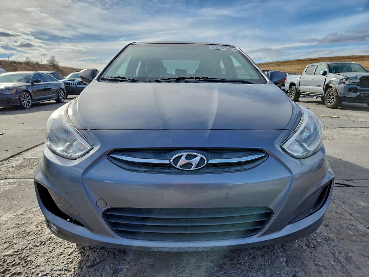 2015 Hyundai Accent Gls - Image 5