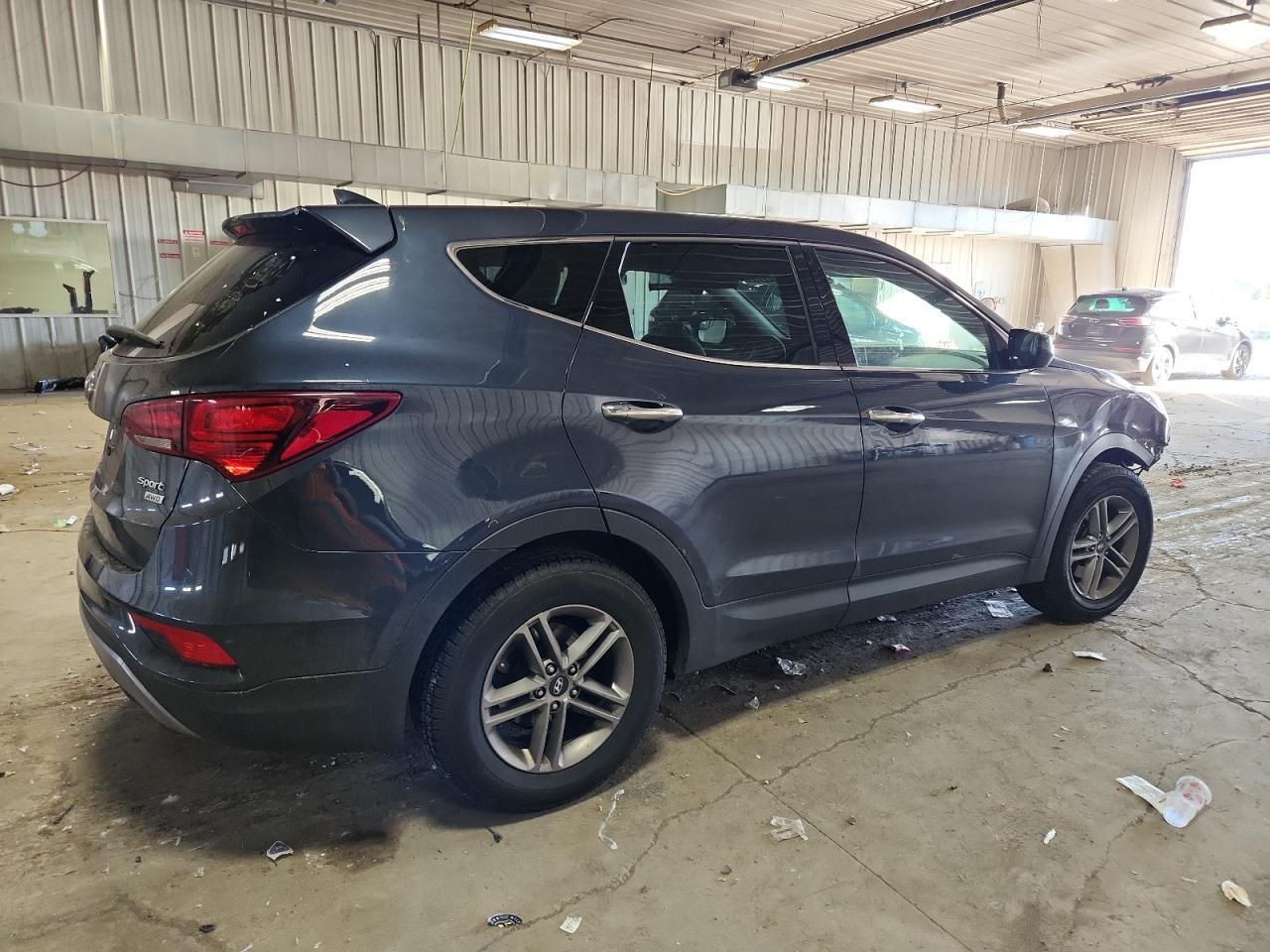 2017 Hyundai Santa Fe Sport - Фото 3
