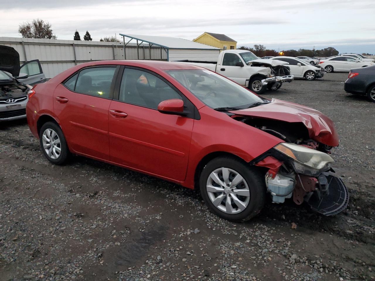 2015 Toyota Corolla L - Image 4