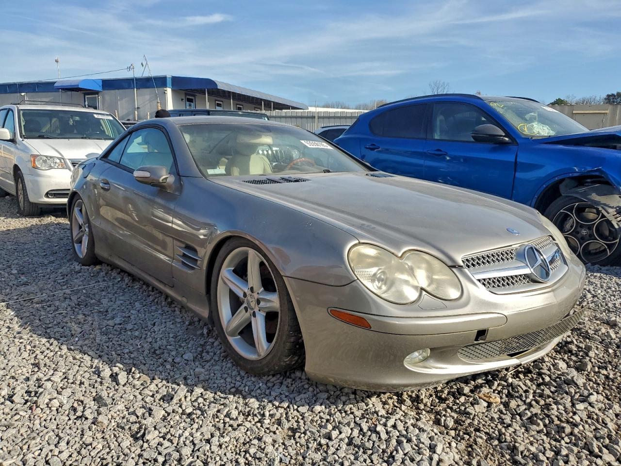 2004 Mercedes-Benz Sl 500 - Image 4