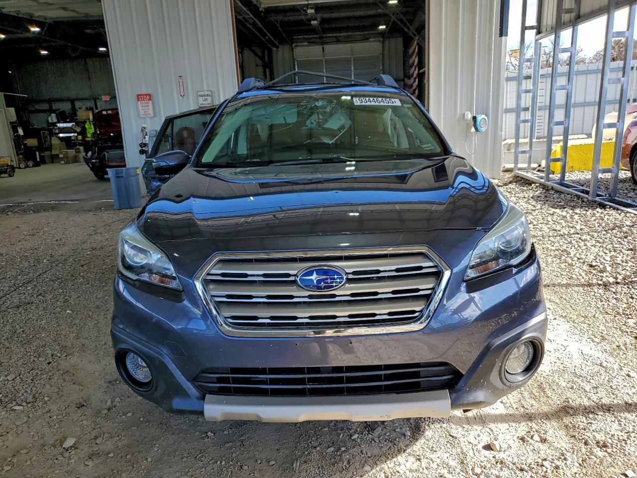 2016 Subaru Outback 2.5I Limited - Фото 5