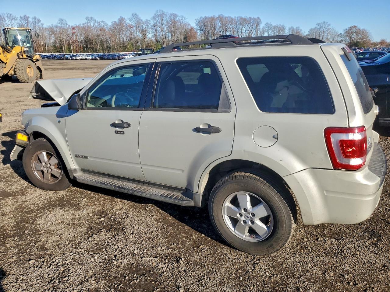 2008 Ford Escape Xlt - Фото 2