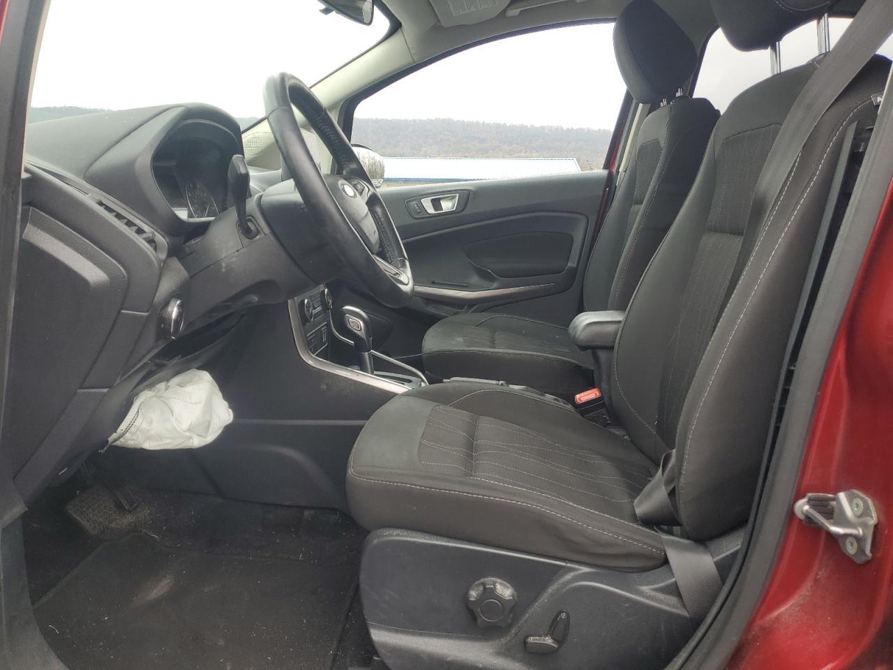 2019 Ford Ecosport Se - Фото 7