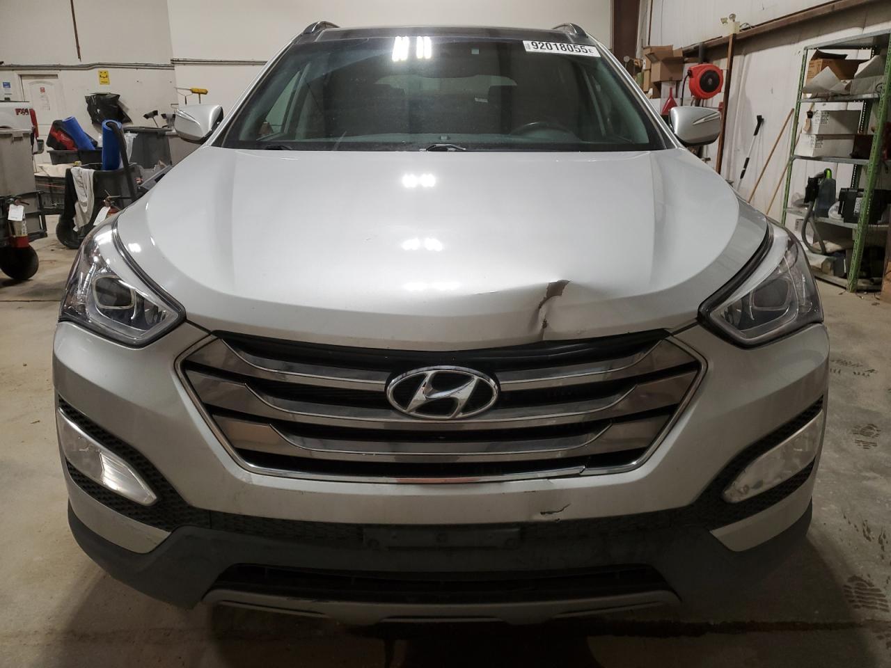 2014 Hyundai Santa Fe Sport - Фото 5