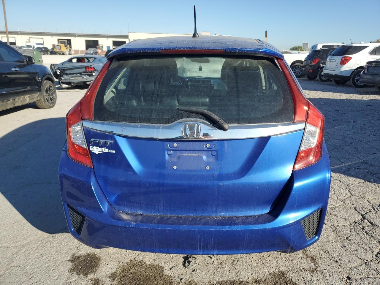 2015 Honda Fit Ex - Image 6