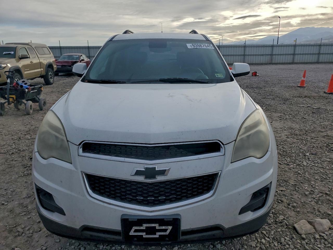 2012 Chevrolet Equinox Lt - Image 5