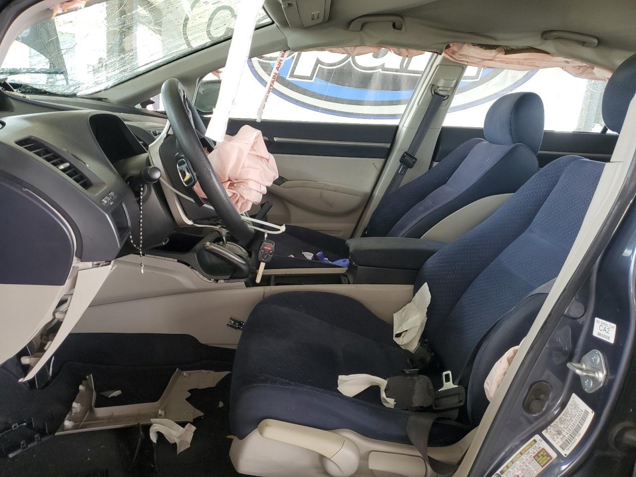 2006 Honda Civic Hybrid - Image 7
