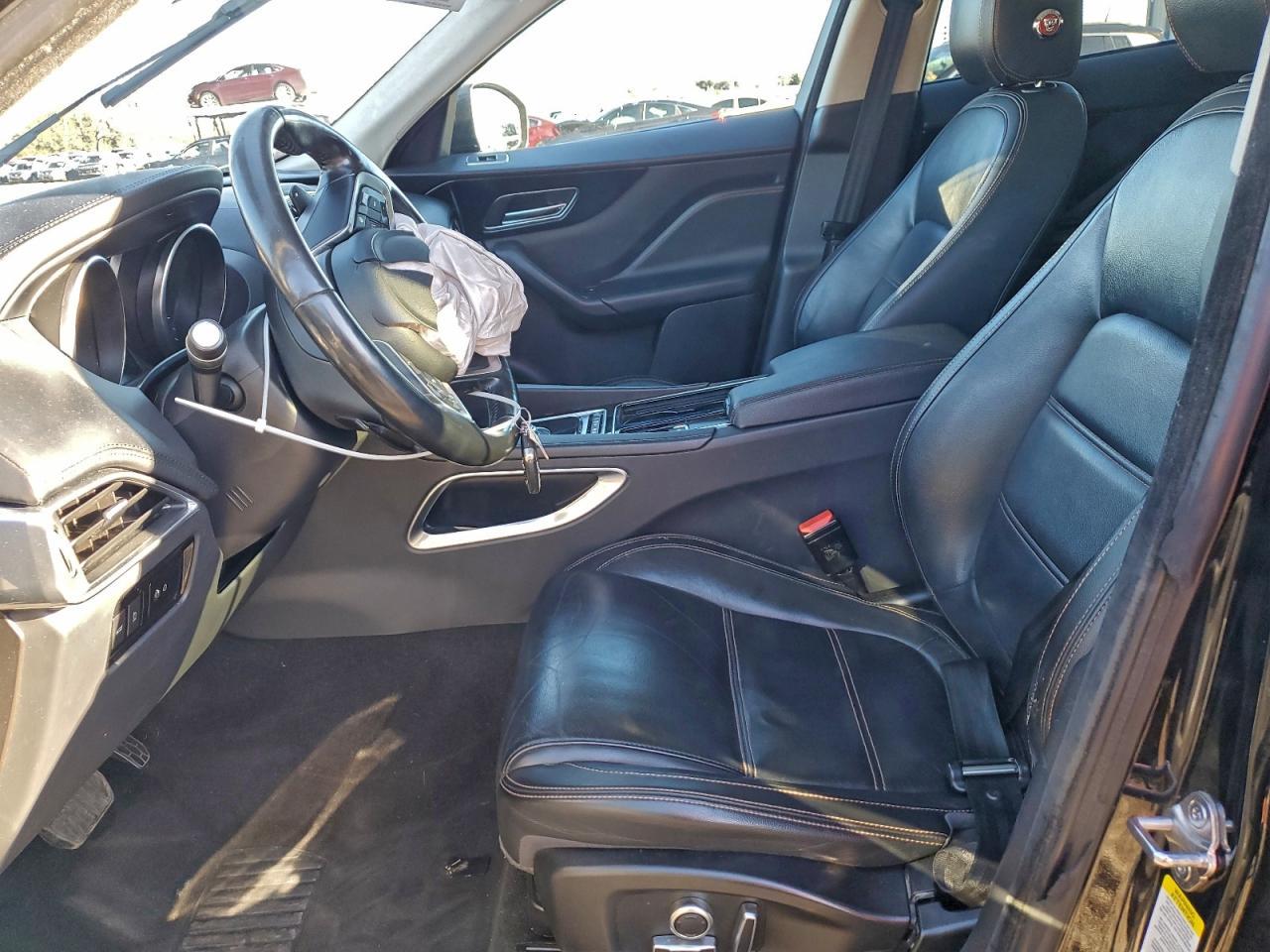 2020 Jaguar F-Pace Prestige - Фото 7